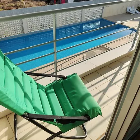 Furadouro Pool&beach Апартаменты Овар