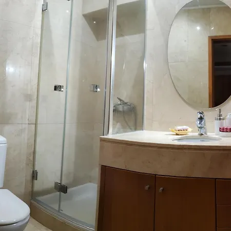 Апартаменты Furadouro Pool&beach *