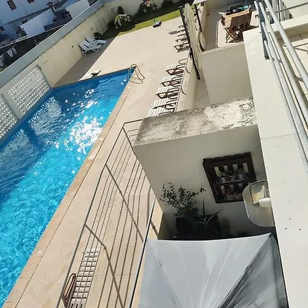 Furadouro Pool&beach אובאר