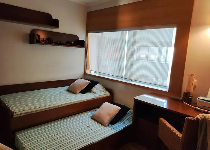 Furadouro Pool&beach Apartamento *